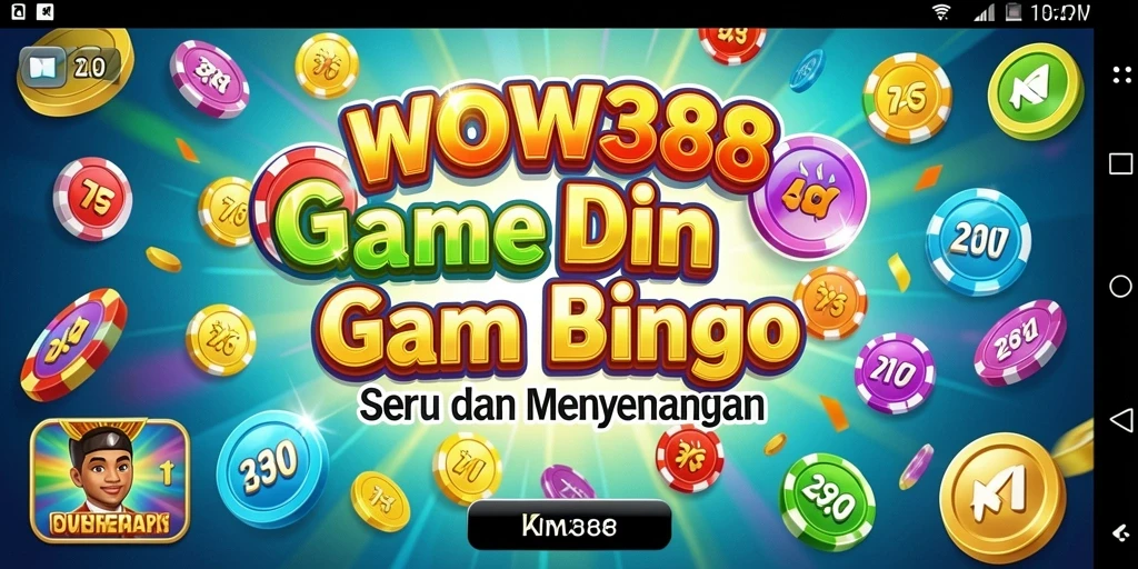 Gambaran gameplay seru di WOW388 dengan interaksi antar pemain.