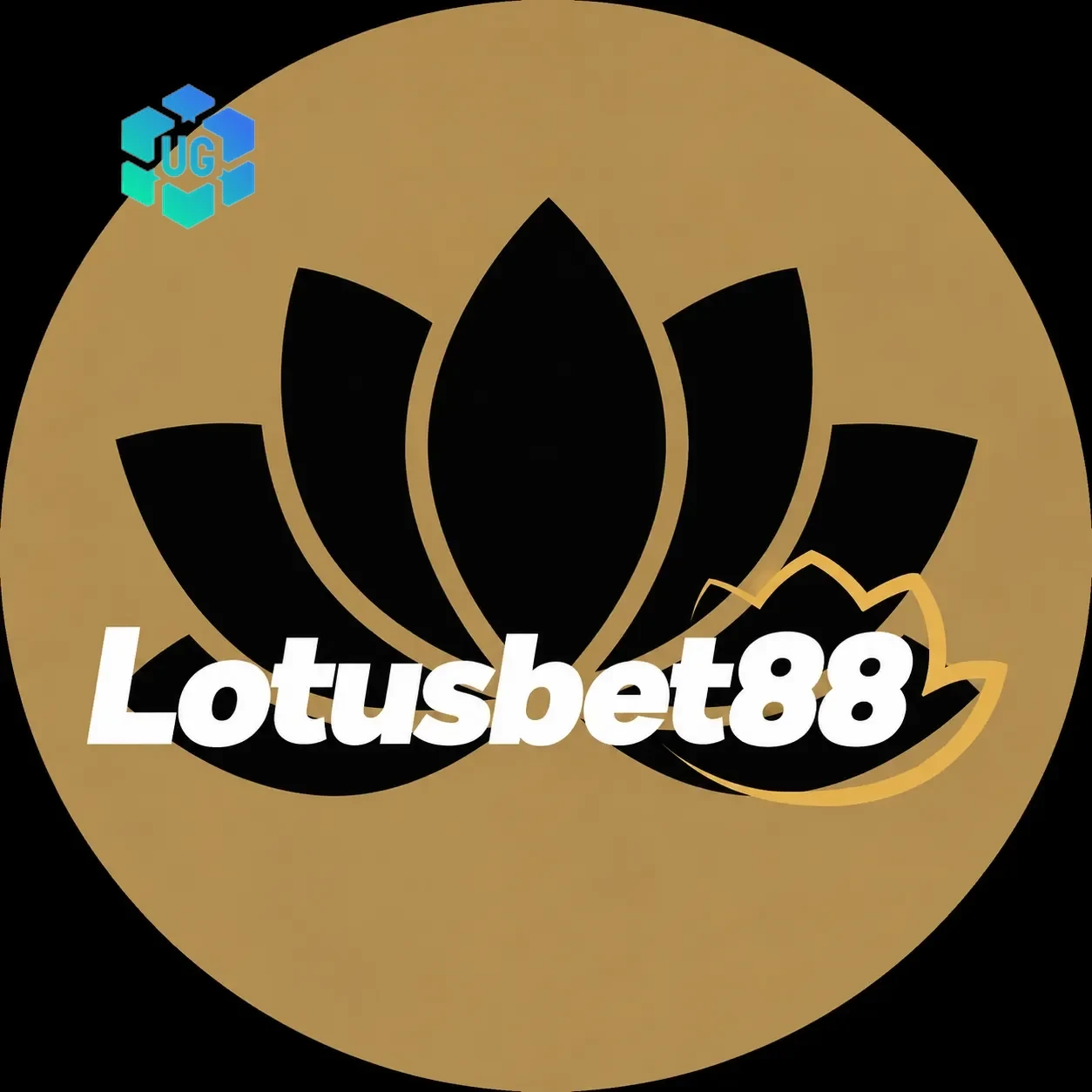 Logo lotusbet88